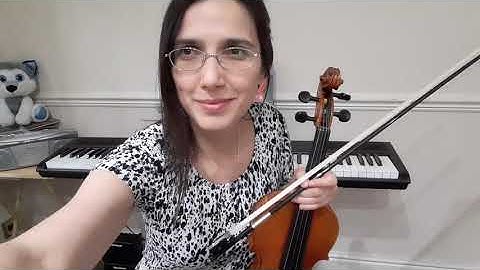 At Work | Violin Grade 2, Trinity 2020-2023