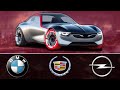 Guess The Car Brand by The &quot;Concept Car&quot; | Car Quiz Challenge