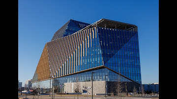 The Center of Next: Virginia Tech’s Hub for Tech Talent in D.C.