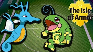 Top Returning Pokemon from Isle of Armor for VGC 2020! Competitive Analysis