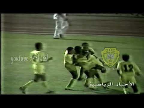 اهداف ناصر خميس الوصل  الجزيرة موسم 1991 1992