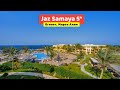 Видео обзор отеля Jaz Samaya Marsa Alam 5* в Египте 2022