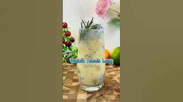 How to make Dragon Yakult