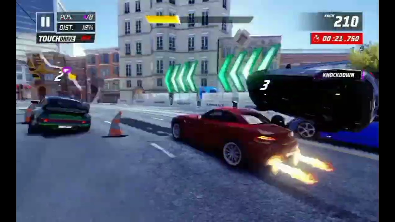 I Fly Car 🚗... in Full Speed NO LIMIT 😲..