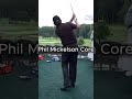 【Phil Mickelson】