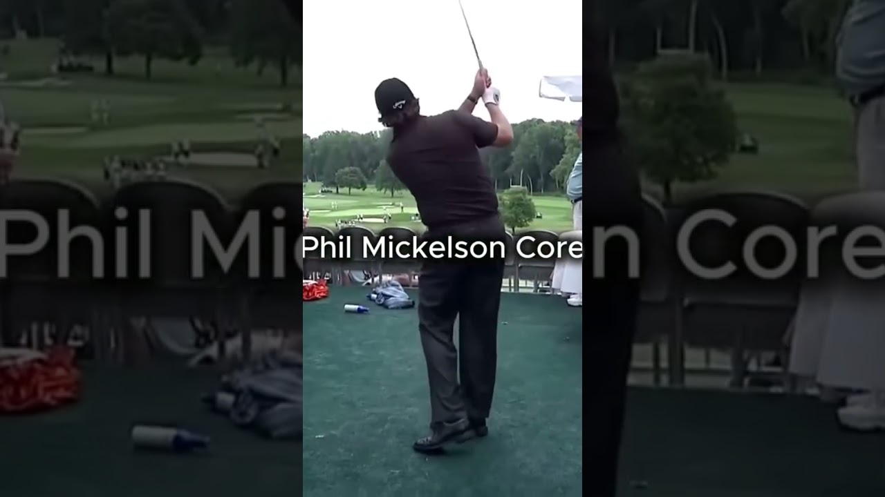 【Phil Mickelson】