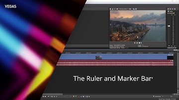 VEGAS Pro 16 – Quickstart Tutorial (2019)