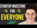 Invest in Startup Companies With $100! | StartEngine Overview