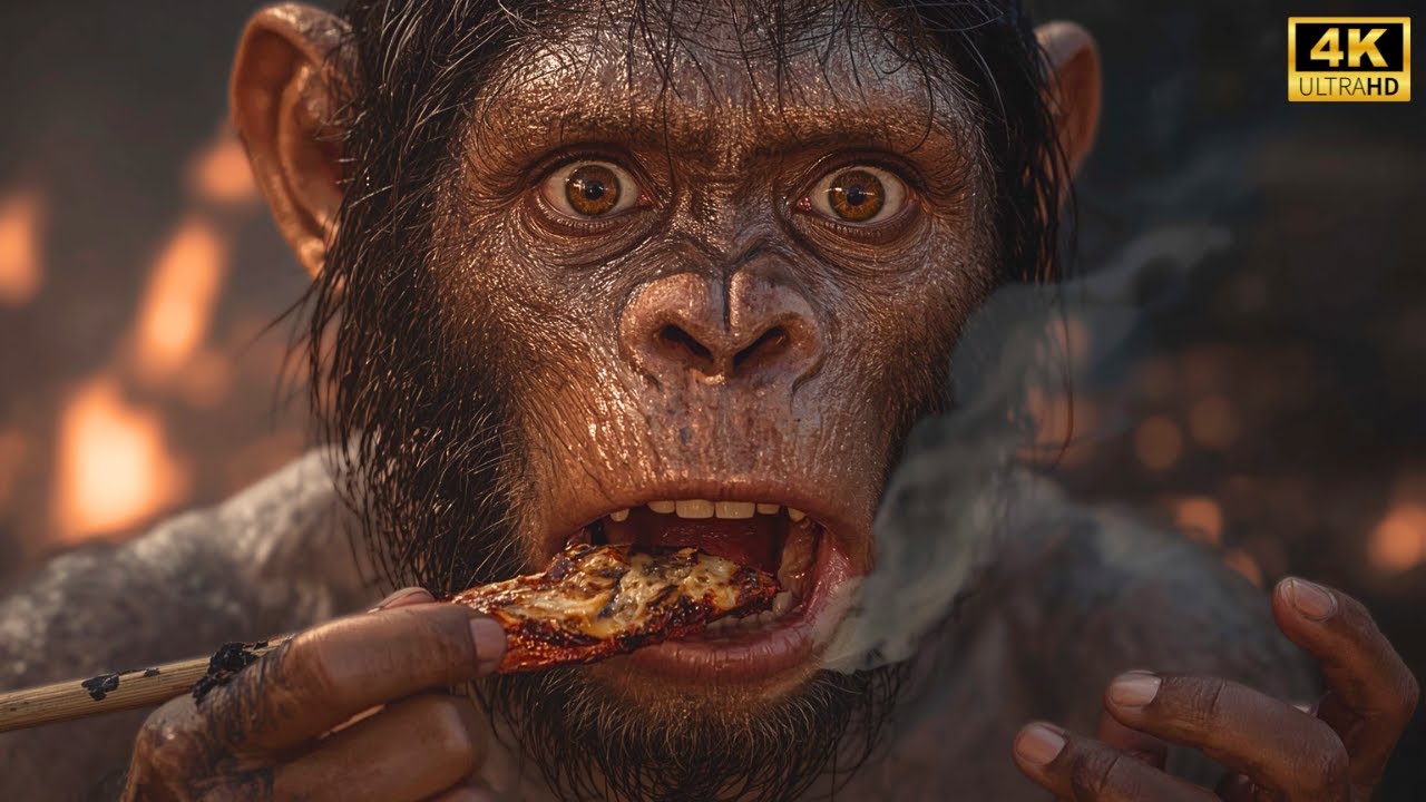 This Was Life 2 Million Years Ago The Discovery That Changed Human Diet