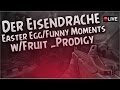 BO3 Zombies // HIGH ROUNDS // Der Eisendrache/Easter Egg/Funny Moments // (Fruit_Prodigy)