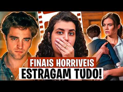 7 MOVIES THAT WERE RUINED BY THEIR ENDING!