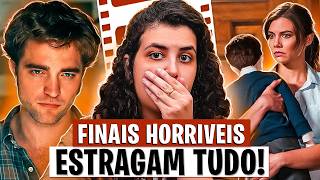 7 FILMES QUE FORAM ESTRAGADOS PELO FINAL!