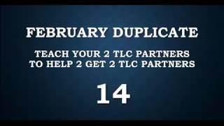 The POWER of the BINARY PAY in Total Life Changes - POWER OF TWO Profile