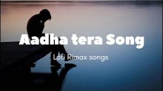 Aadha Tera Ishq Aadha Mera (Lyrics) Arijit Singh |may gaming CHANAL @GAMARNKR  please sapot me