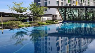 2BR Jazz Suites Vivacity Megamall Kuching Sarawak, Kuching, Malaysia