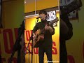 noovy  Singin’ for you  2017.12.17 タワーレコード セブンパークアリオ柏