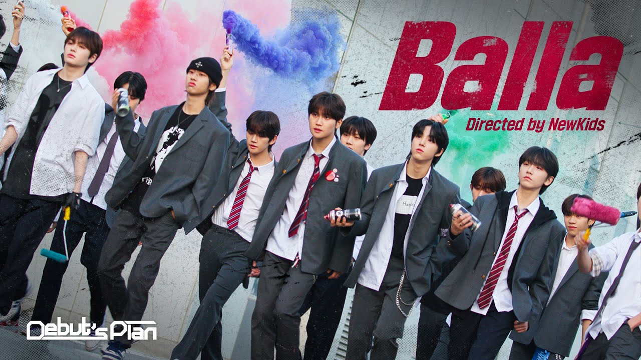Debut’s Plan : 「Balla」 Special Release