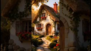 Step Into A Fairytale Cottage Cozy Home Tour At Sunset