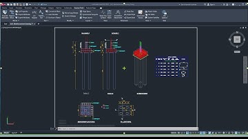 3D Pilecap Detailing By Advance Concrete
