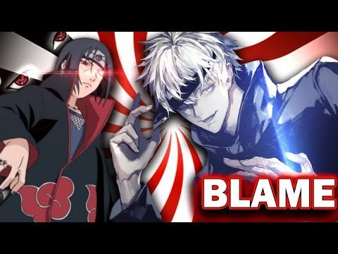 「AMV」- Blame