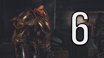 Fallout 76: Steel Dawn Update - Gameplay Walkthrough Part 6 (No Commentary) HD