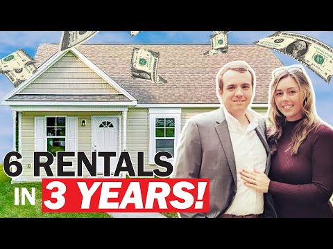 How a Couple With Full Time Jobs Built a $1.1 Million Net Worth Using Rental Houses