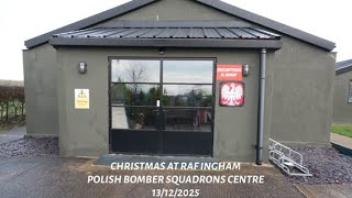Christmas at RAF Ingham 13/12/2025