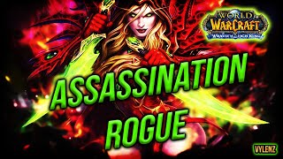 Naxx 25 | Assassination Rogue | Wrath of The Lich King