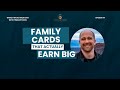 Best Credit Cards for Families