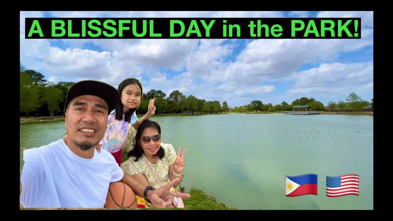 A Family Fun Day at the Park | Mary Jo Peckham Park