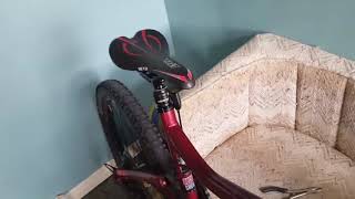 Brand X ascend 2 external dropper seat 