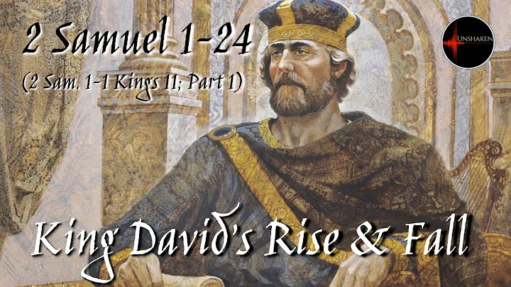 Come Follow Me - 2 Samuel 1-1 Kings 11, Part 1 (2 ...