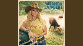 Wranglers (Extended) - Miranda Lambert