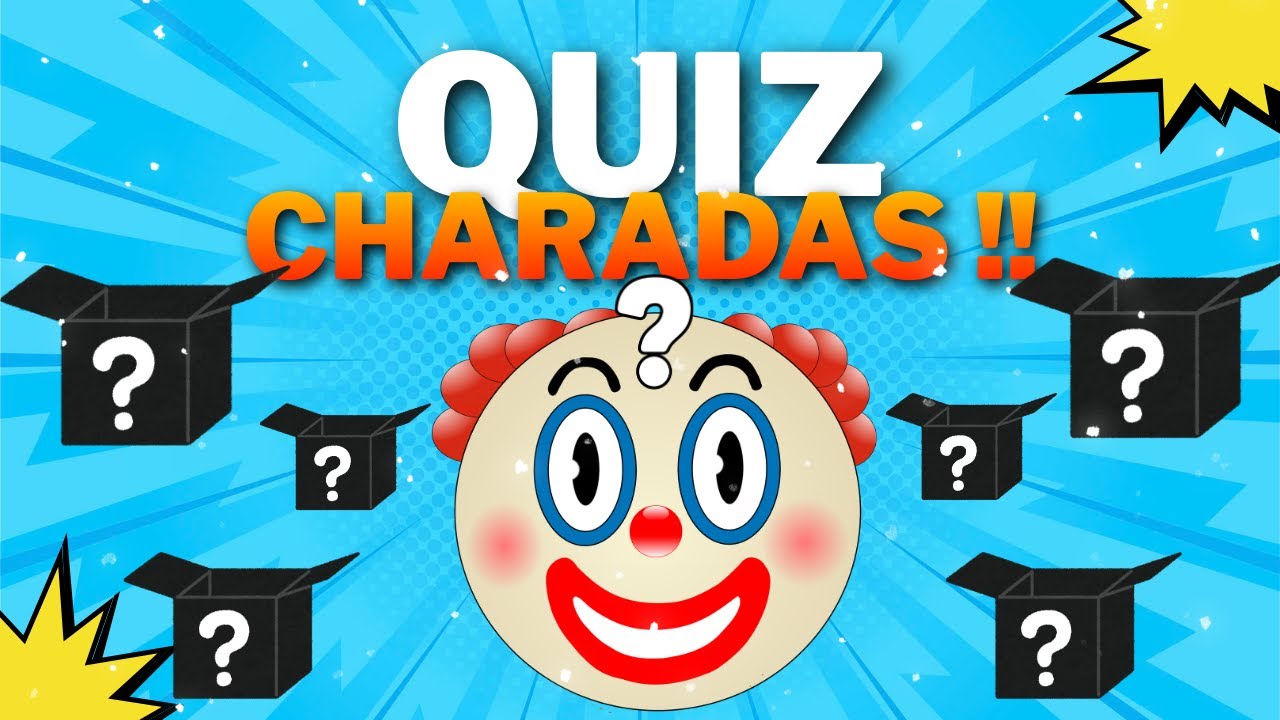 QUIZ!! CHARADAS LEGAIS COM PERGUNTAS E RESPOSTAS PARA RESPONDER!!🤡(Quiz Up)