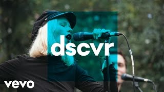 Dagny - Wearing Nothing (Live) - Vevo dscvr @ The Great Escape 2017 chords