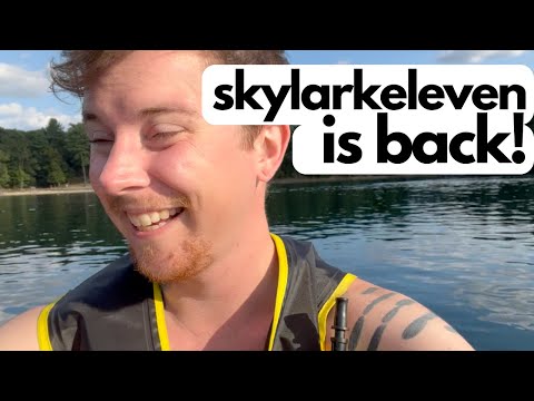 the return of the skylarkeleven? maybe..