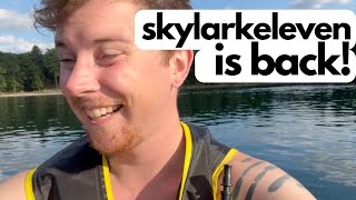 the return of the skylarkeleven? maybe..