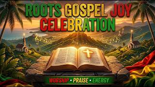 Vintage Roots Gospel Worship | Jesus, My Refuge | Deep Dub Reggae 1970s screenshot 5