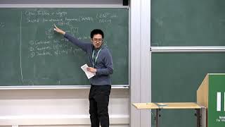 Full Jiatu Li | How to build cryptography from proof complexity Guide