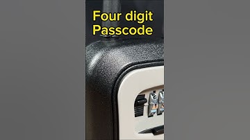 Rudy Run Portable Combination Lockbox Review: Secure Access to Your House Keys Anywhere!