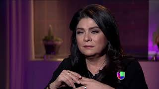 [VIDEO]  @victoriaruffo31 La única Reina de las Telenovelas #Queen