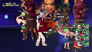 邪神の宮殿 封剣の門 三獄 ドラクエ10攻略 チンネンブログ