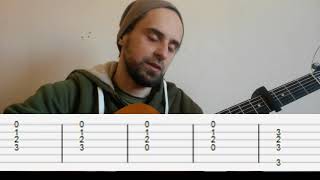 Video thumbnail of "Earth Wind and Fire - Love's Holiday guitar chords"