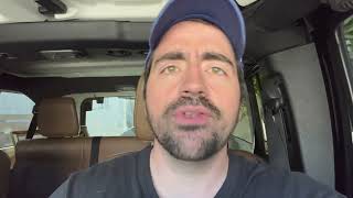Liberal Redneck - A Stormy Day in Court (Also Kristi Noem is a Maniac)