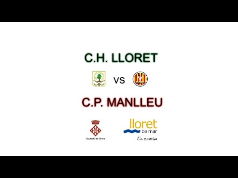 C.H. Lloret - C.P. Manlleu