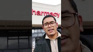 Jerico Matias Cruz's Last Day of Petitioning Outside CVS (Lawrence Ave/Central Ave)
