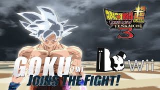 Goku Mastered Ultra Instinct * New Versión * | Dragon Ball Z Budokai Tenkaichi 3 Wii Mod