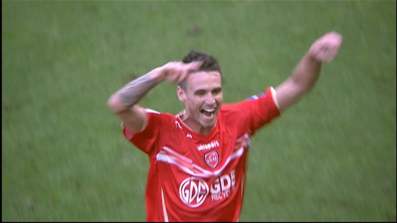 Goal Anthony LE TALLEC (63') Valenciennes FC Olympique de Marseille (41) / 201213 YouTube Goal Anthony LE TALLEC (63') Valenciennes FC Olympique de Marseille (41) / 201213 YouTube