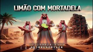 Limão com Mortadela (Feat. Loza, Biris, Eugostum - Dj Bruno Mixer)