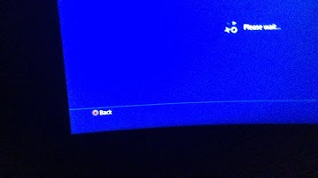 PlayStation error code (WC-40377-1) (FIXED)